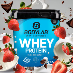 Whey Protein - 1000g - Strawberry Chocolate Yoghurt