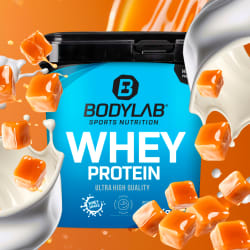 Whey Protein - 1000g - Toffee