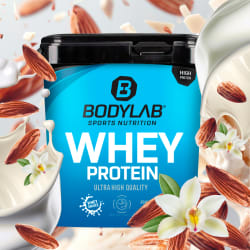 Whey Protein - 1000g - Vanilla Almond