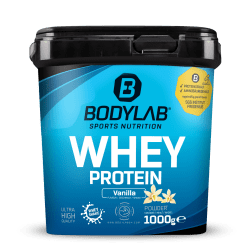Whey Protein - 1000g - White Chocolate Caramel Cookie