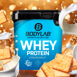 Whey Protein - 2000g - Butterkeks