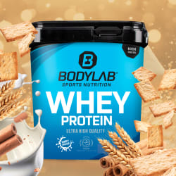 Whey Protein - 2000g - Cinnamon Cereal