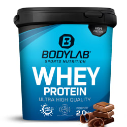 Whey Protein - 2000g - Dark Chocolate
