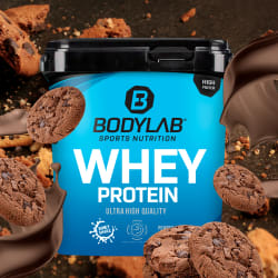 Whey Protein - 2000g - Dark Cookie Crumble