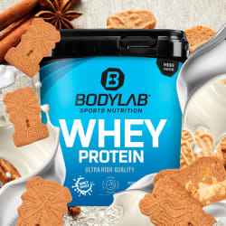 Whey Protein - 2000g - Speculoos