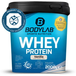 Whey Protein - 2000g - White Chocolate Caramel Cookie