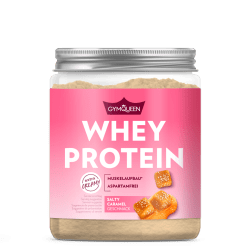 Whey Protein - 500g - Salty Caramel