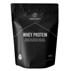 Whey Protein bio - 1000g - Natural
