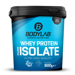 Whey Protein Isolat - 900g - Neutral