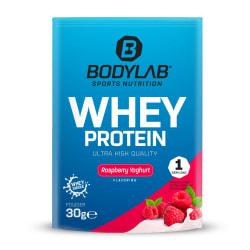 Whey Protein Probe - 30g - Raspberry Yoghurt