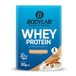 Whey Protein Probe - 30g - Ricepudding Cinnamon