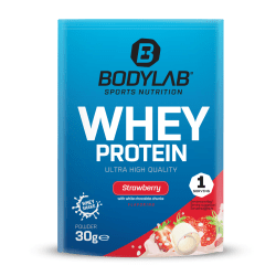 Whey Protein Probe - 30g - Strawberry-White Chocolate