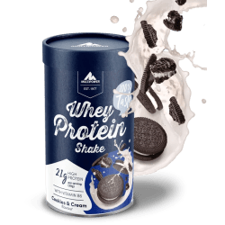 Whey Protein Shake - 420g - Cookies & Cream
