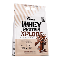 Whey Protein Xplode - 2250g - Schokolade