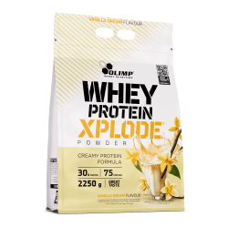 Whey Protein Xplode - 2250g - Vanille