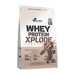 Whey Protein Xplode - 700g - Schokolade