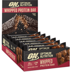 Whipped Protein Bar - 10x60g - Chocolate Caramel