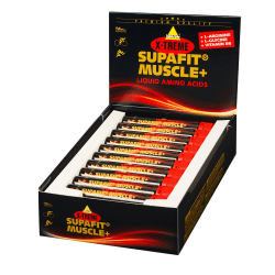 X-TREME Supafit Muscle+ (20x25ml)
