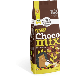 Zartbitter Knusper Frühstück glutenfrei bio (300g)