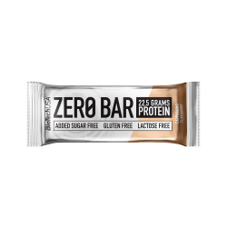 ZERO Bar - 20x50g - Cappuccino