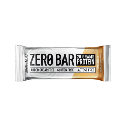 ZERO Bar - 20x50g - Schoko-Chip Cookies