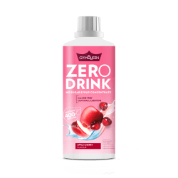 Zero Drink - 1000ml - Apfel-Kirsche