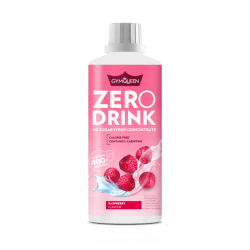 Zero Drink - 1000ml - Himbeere