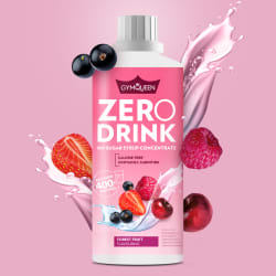 Zero Drink - 1000ml - Waldfrucht