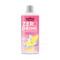 Zero Drink - 1000ml - Zitronen-Eistee