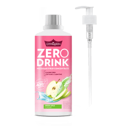 Zero Drink (1000ml) + Dosierspender
