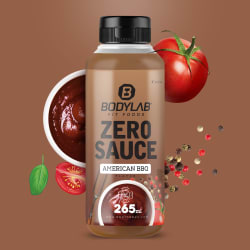 Zero Sauce - 265ml - American BBQ