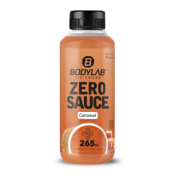 Zero Sauce - 265ml - Caramel Flavor