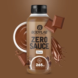 Zero Sauce - 265ml - Choco Flavor