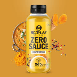 Zero Sauce - 265ml - Indian Curry