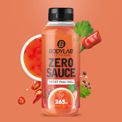 Zero Sauce - 265ml - Sweet Thai Chili