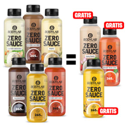 Zero Saucen Deal