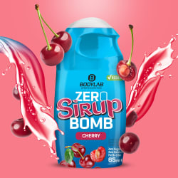 ZERO Sirup BOMB - 65ml - Cherry