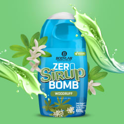 Zero Sirup Bomb - 65 ml - Woodruff
