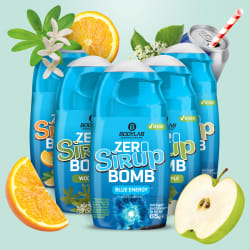ZERO Sirup BOMB 2.0 Box (5x65ml)