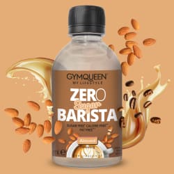 Zero Sugar Barista - 250ml - Almond