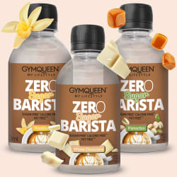 Zero Sugar Barista 3er Pack