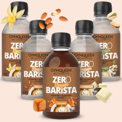 Zero Sugar Barista 5er Pack