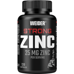 Zinc Strong Caps (120 Kapseln)