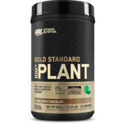 Gold Standard 100% Plant - 684g - Chocolate