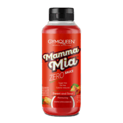 Mamma Mia Zero Saucen - 265ml - Sweet & Sour