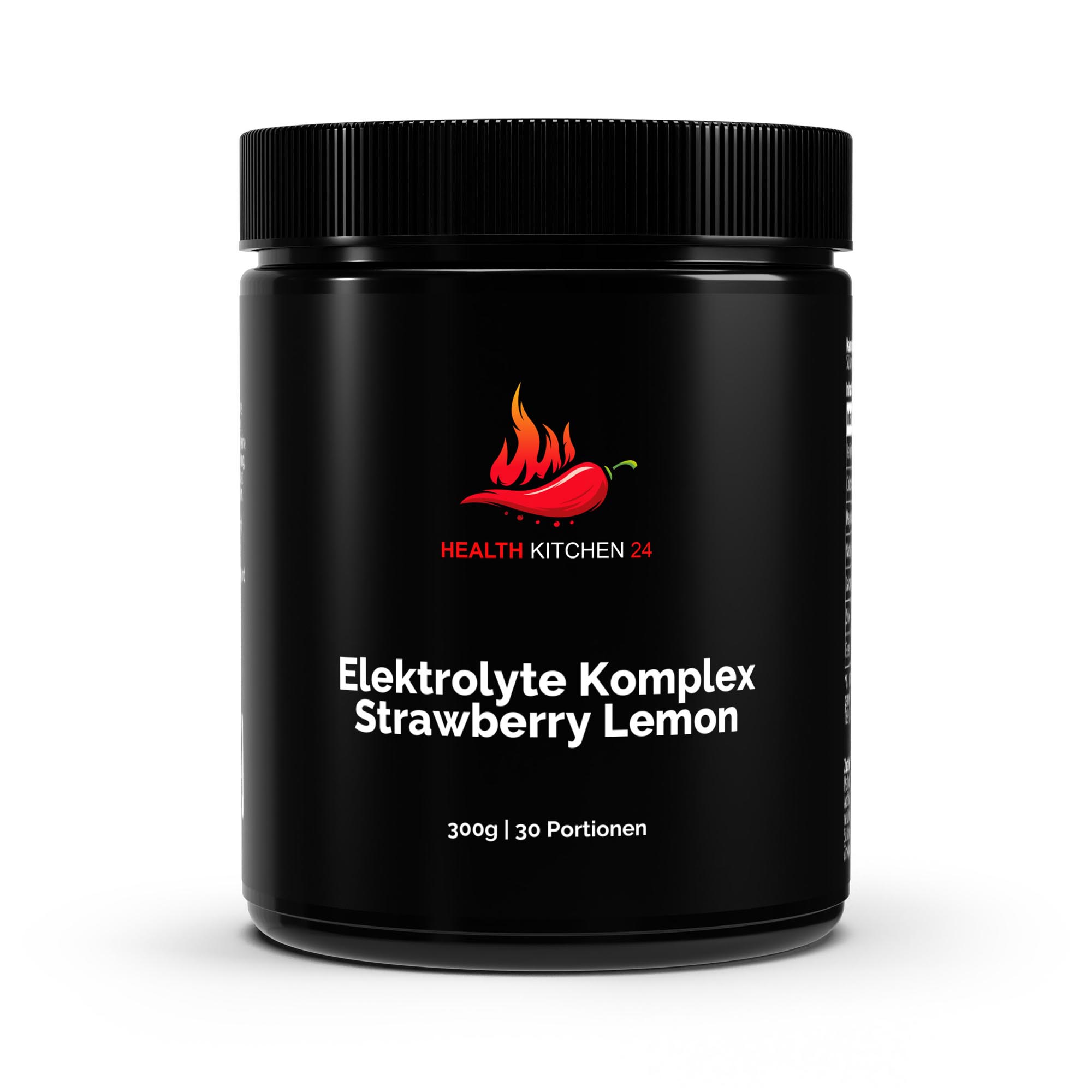 Elektrolyte Pulver Strawberry Lemon - 300g