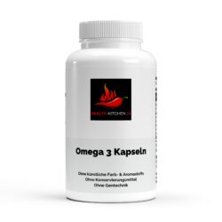 Omega 3 Triglyceride 18/12 (Halal Gelatine) - 120 Softgels