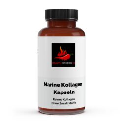 Marine Kollagen Peptide (2000-5000 DA) - 120 Kapseln
