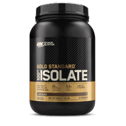 100% Gold Standard Isolate - 930g - Chocolate
