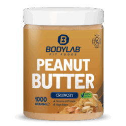 100% Peanut Butter - 1000g - Crunchy